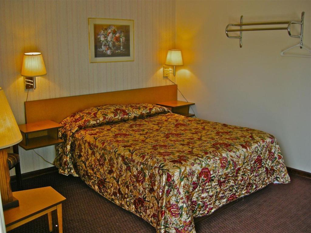 Greenway Motel Redmond Zewnętrze zdjęcie